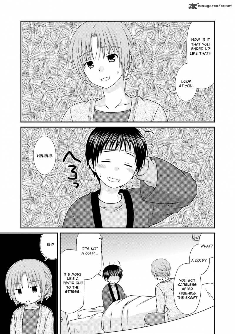 Tonari No Kashiwagi San Chapter 81 Page 9