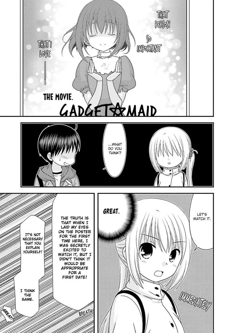 Tonari No Kashiwagi San Chapter 82 Page 13