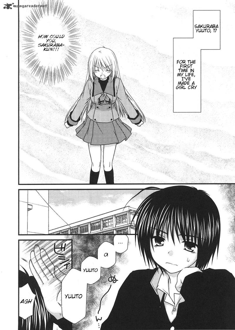 Tonari No Kashiwagi San Chapter 9 Page 1