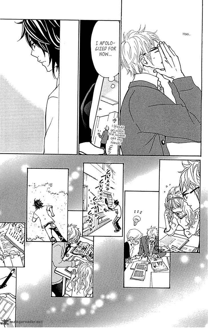 Tonari No Koigataki Chapter 8 Page 10