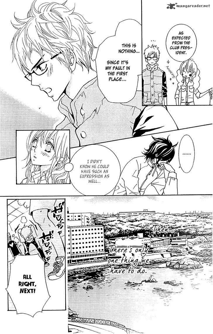 Tonari No Koigataki Chapter 8 Page 15