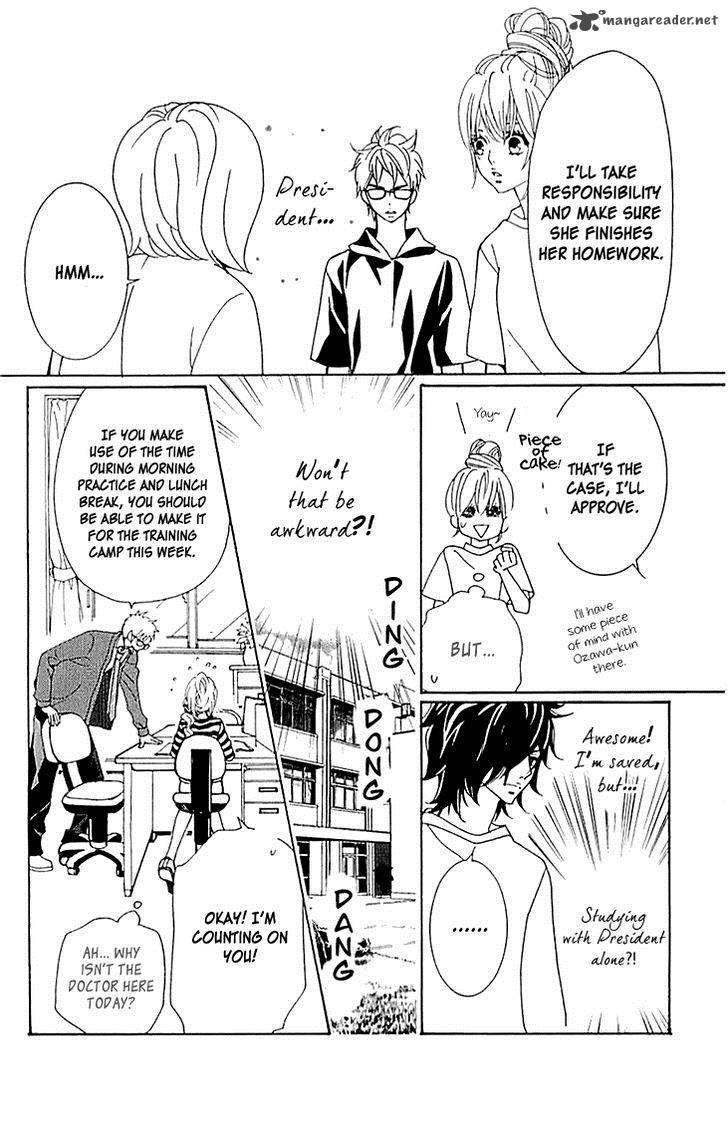 Tonari No Koigataki Chapter 8 Page 7