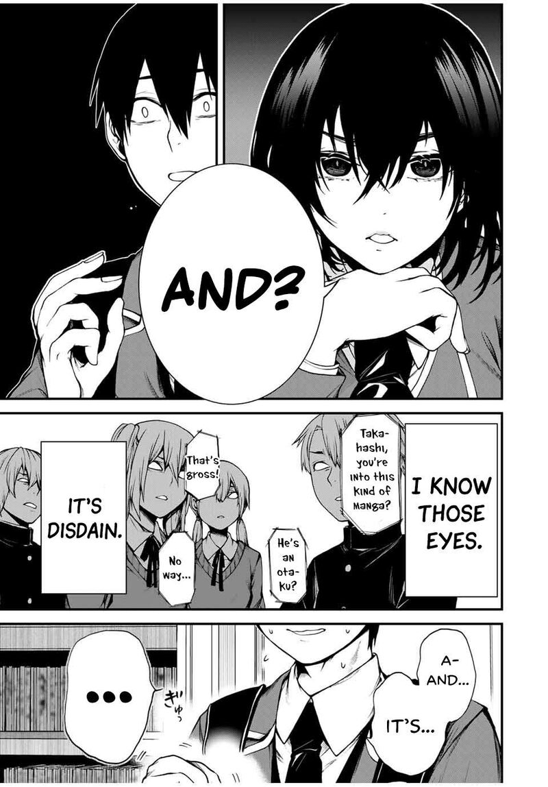 Tonari No Kurokawa San Chapter 1 Page 10