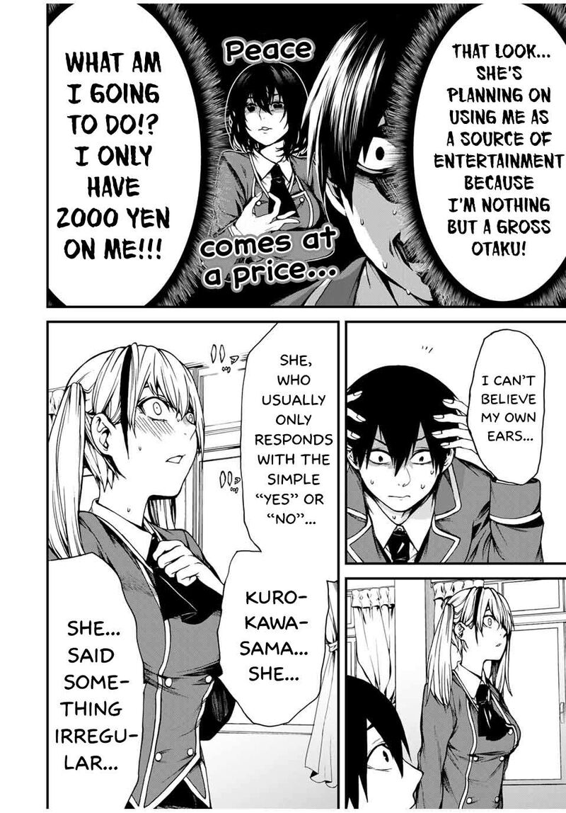 Tonari No Kurokawa San Chapter 1 Page 15