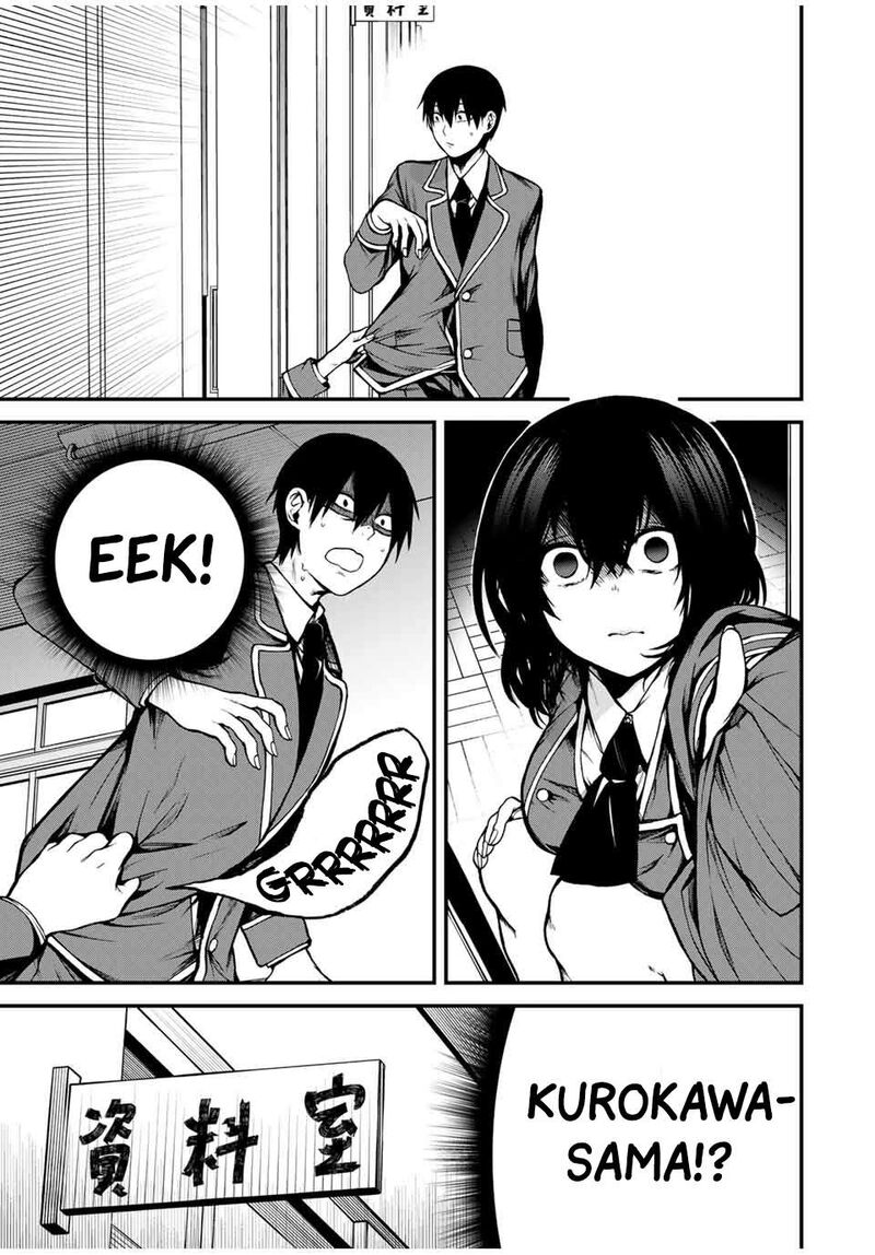Tonari No Kurokawa San Chapter 1 Page 20