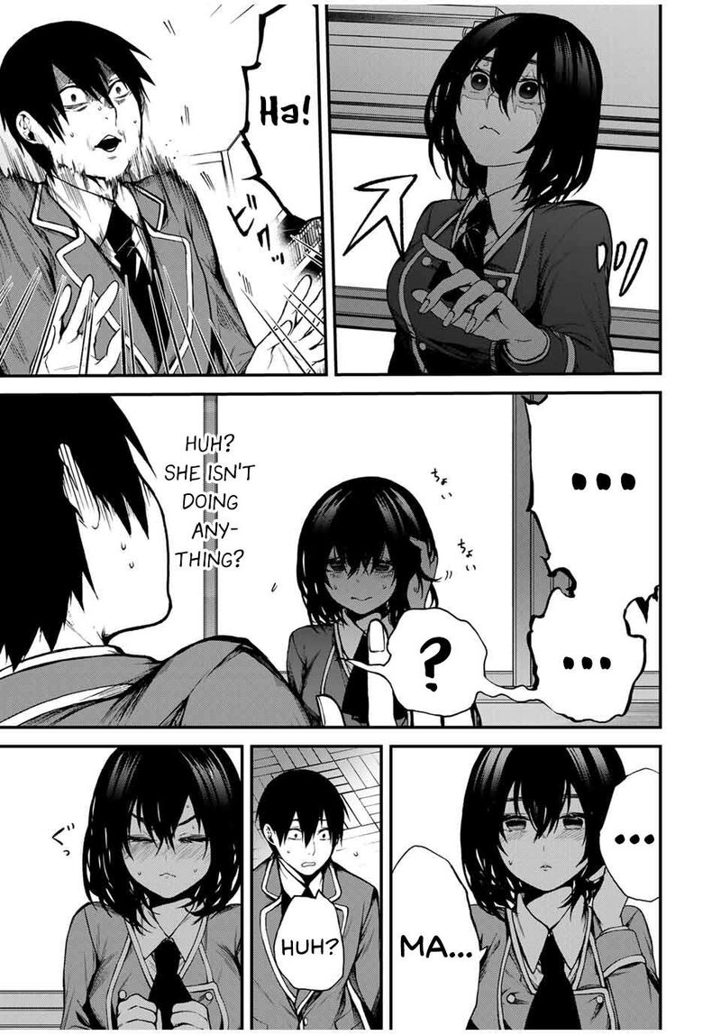 Tonari No Kurokawa San Chapter 1 Page 22