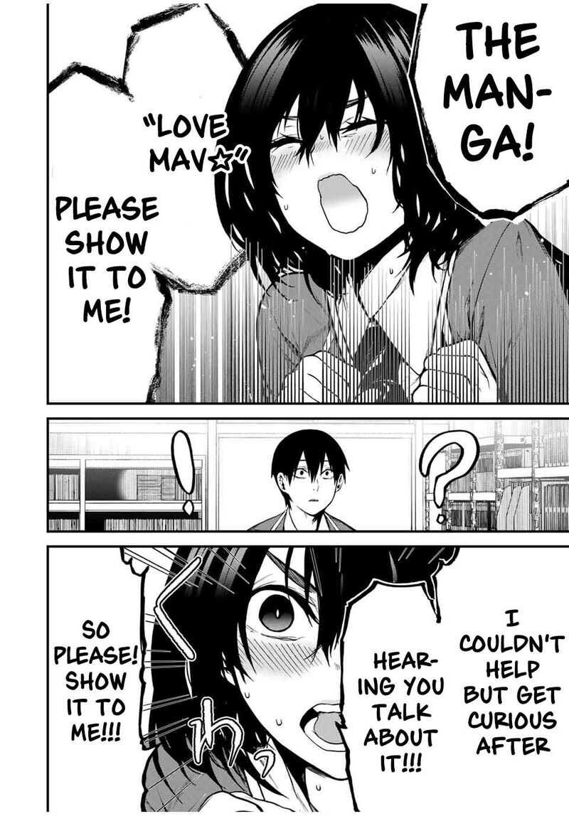 Tonari No Kurokawa San Chapter 1 Page 23