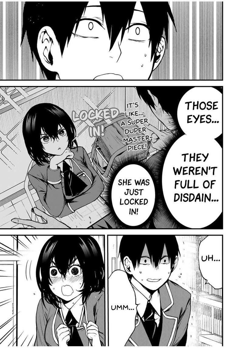 Tonari No Kurokawa San Chapter 1 Page 24