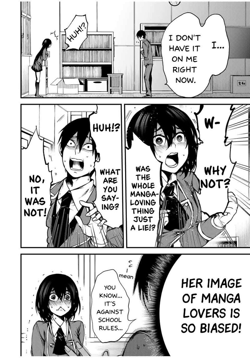 Tonari No Kurokawa San Chapter 1 Page 25