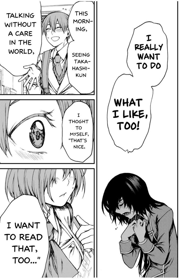 Tonari No Kurokawa San Chapter 1 Page 28