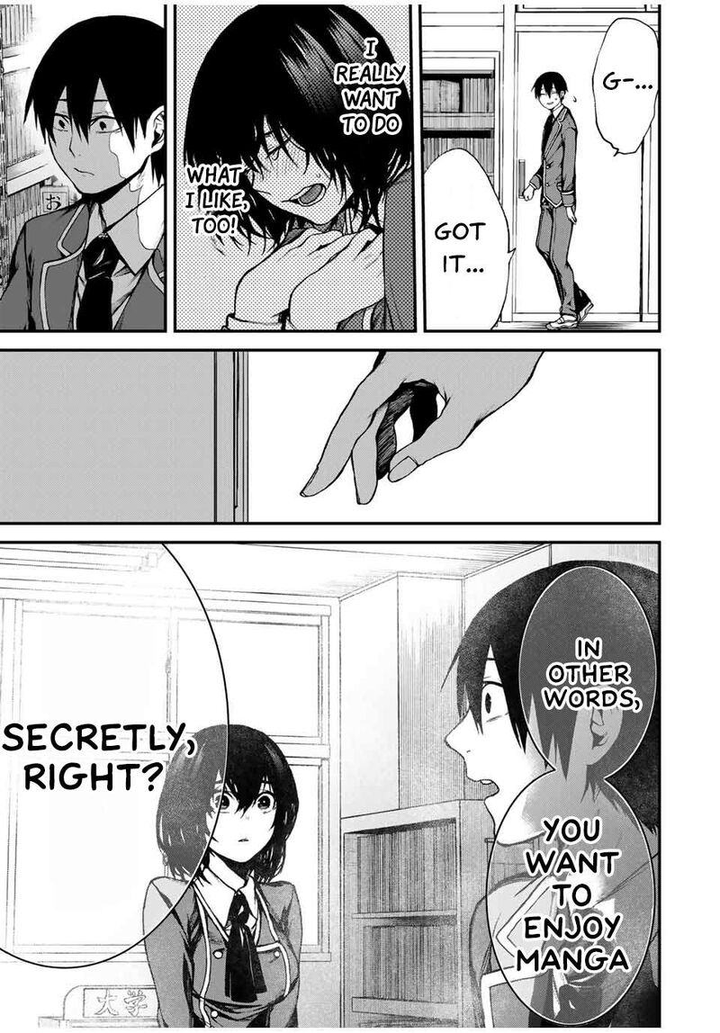 Tonari No Kurokawa San Chapter 1 Page 30