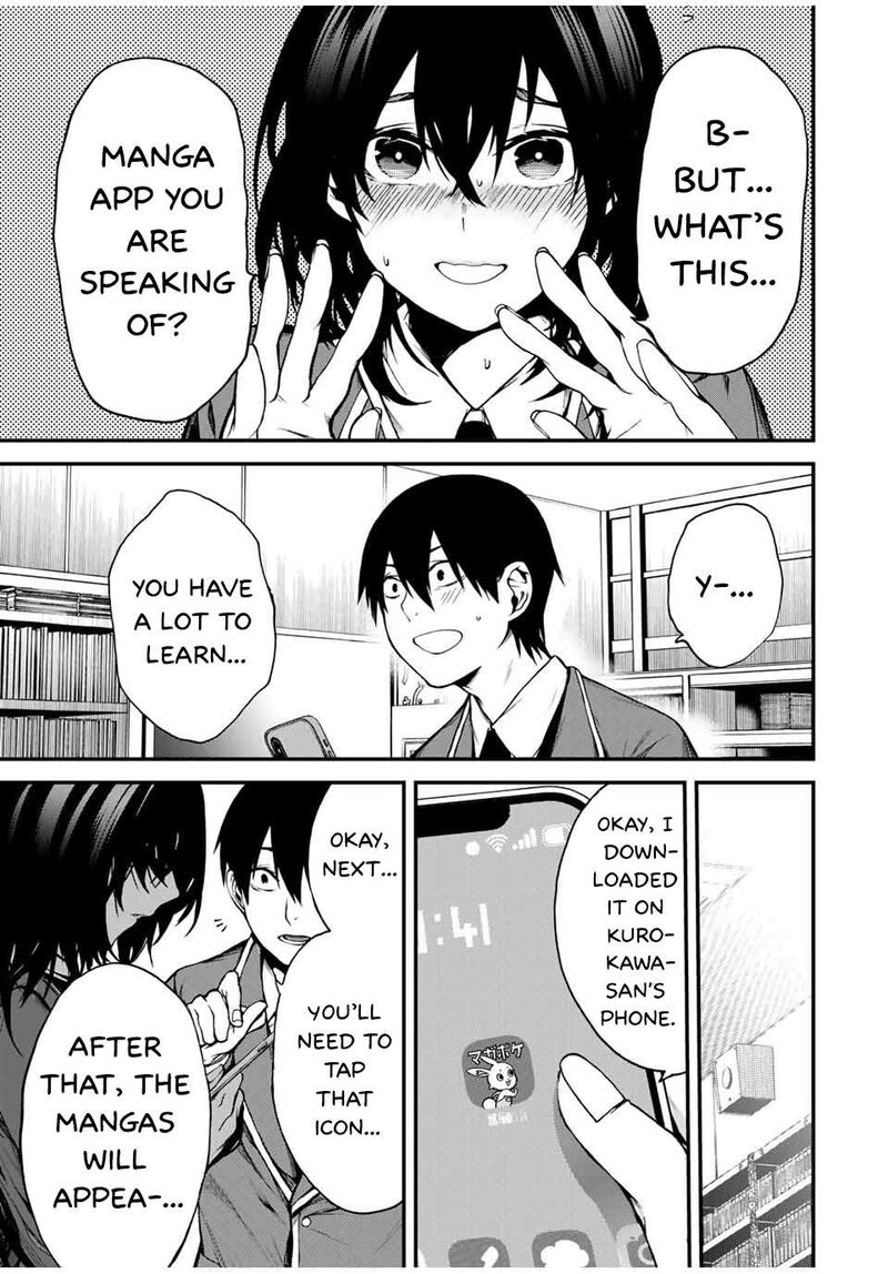 Tonari No Kurokawa San Chapter 1 Page 32