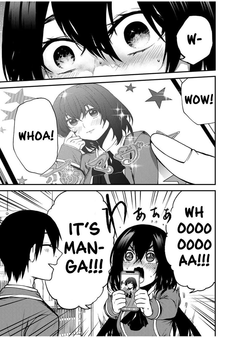 Tonari No Kurokawa San Chapter 1 Page 34