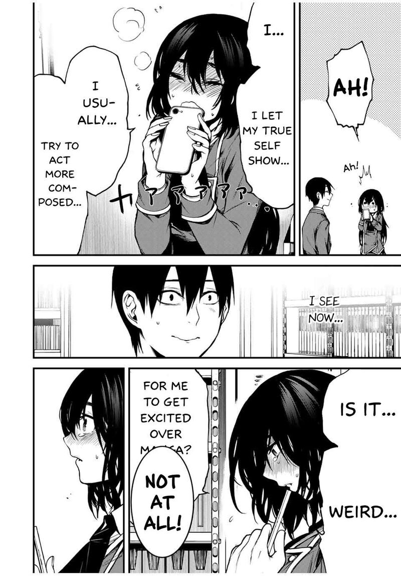 Tonari No Kurokawa San Chapter 1 Page 35