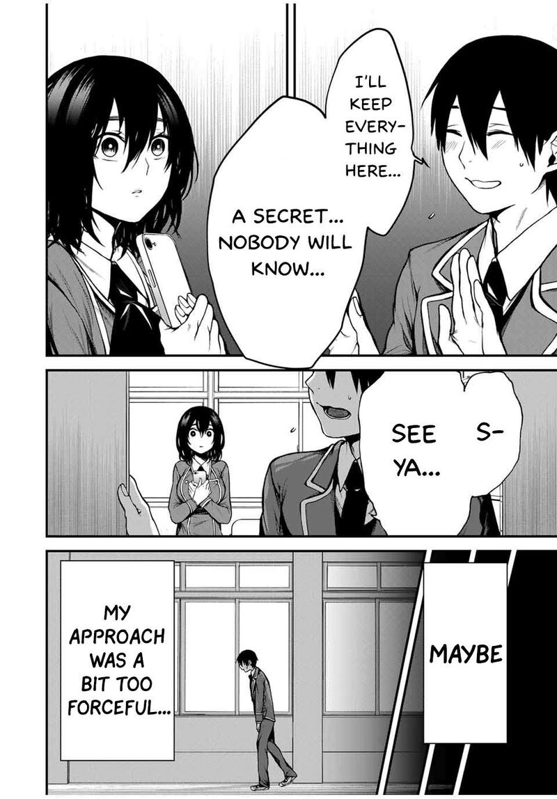 Tonari No Kurokawa San Chapter 1 Page 37