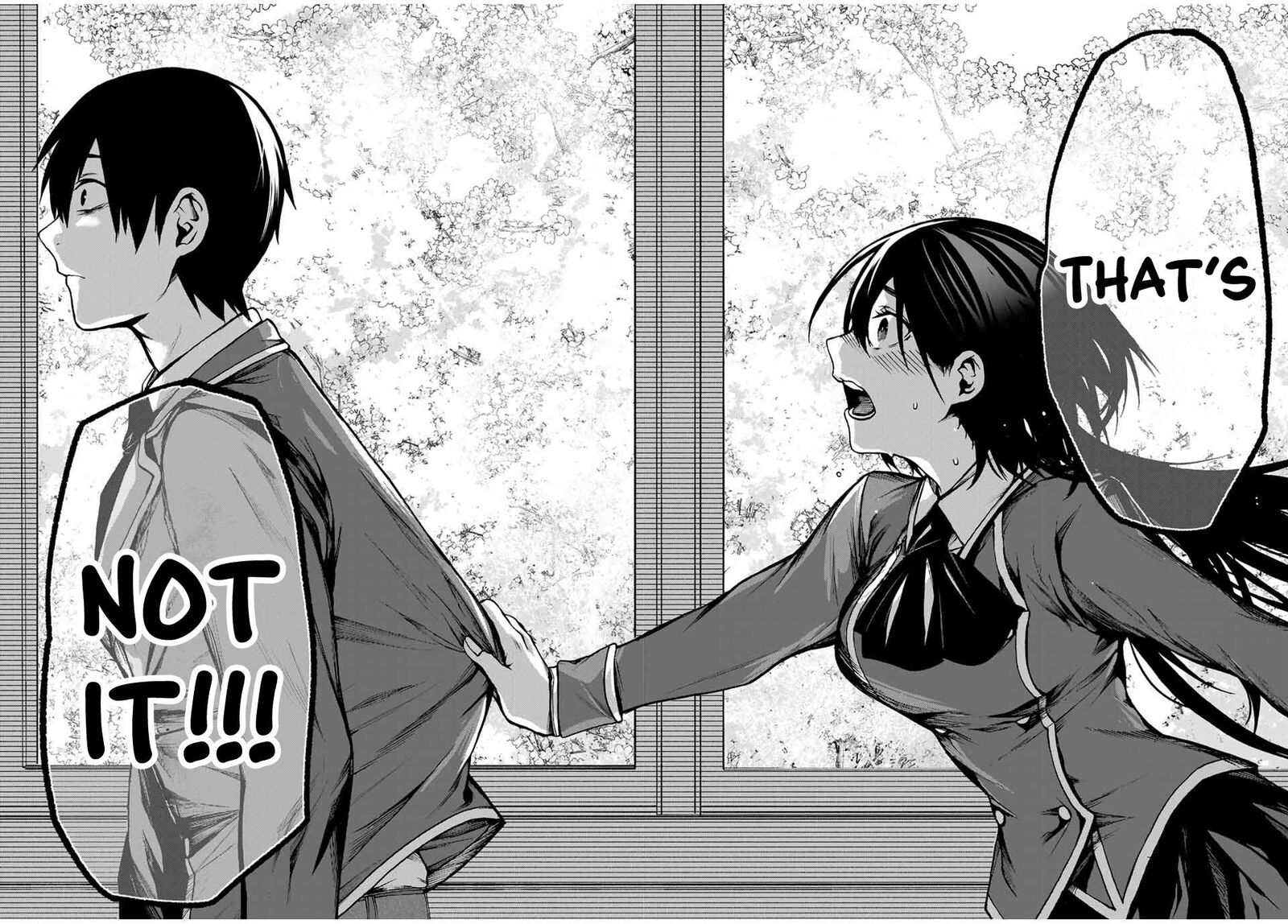 Tonari No Kurokawa San Chapter 1 Page 39