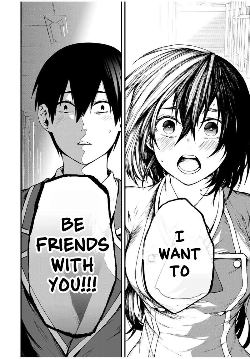 Tonari No Kurokawa San Chapter 1 Page 42