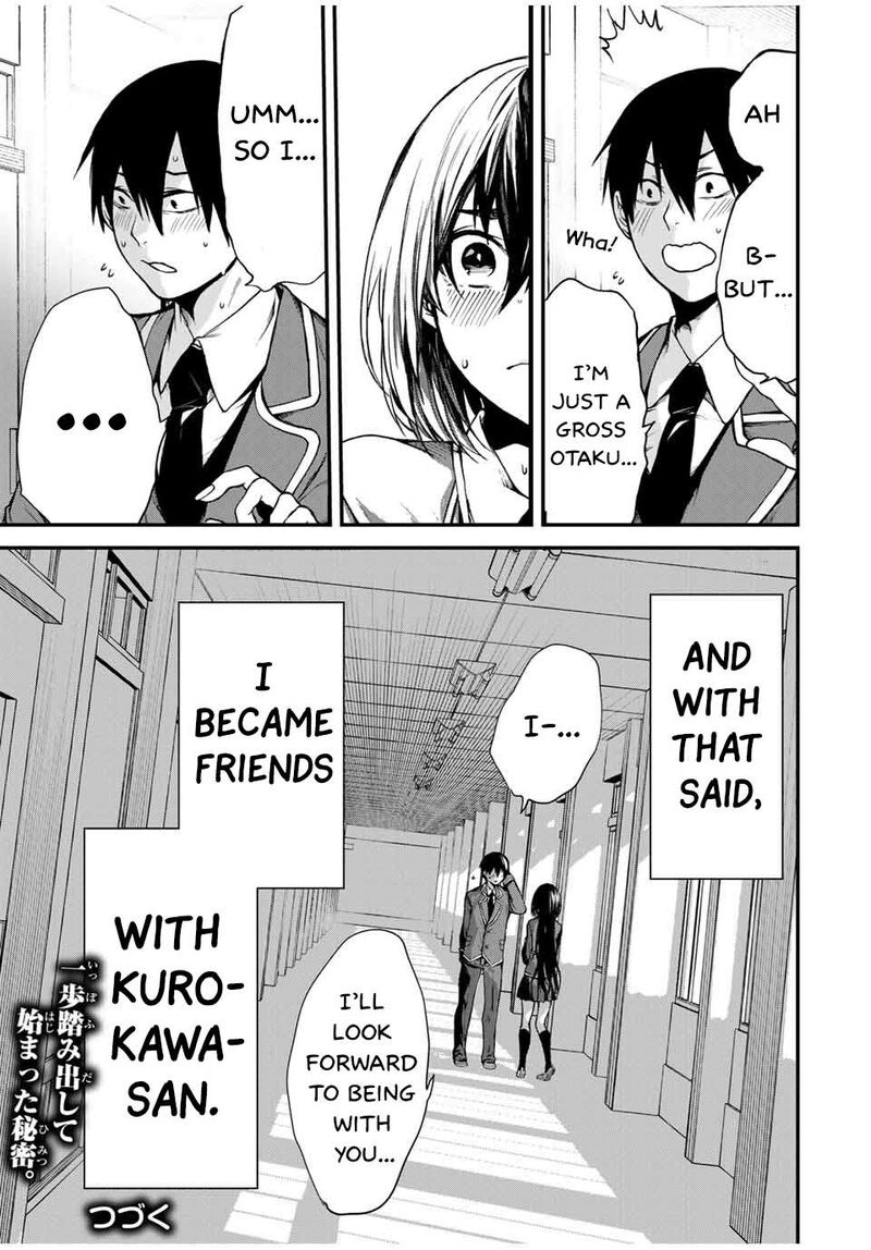 Tonari No Kurokawa San Chapter 1 Page 43