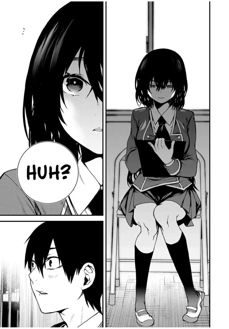Tonari No Kurokawa San Chapter 1 Page 6
