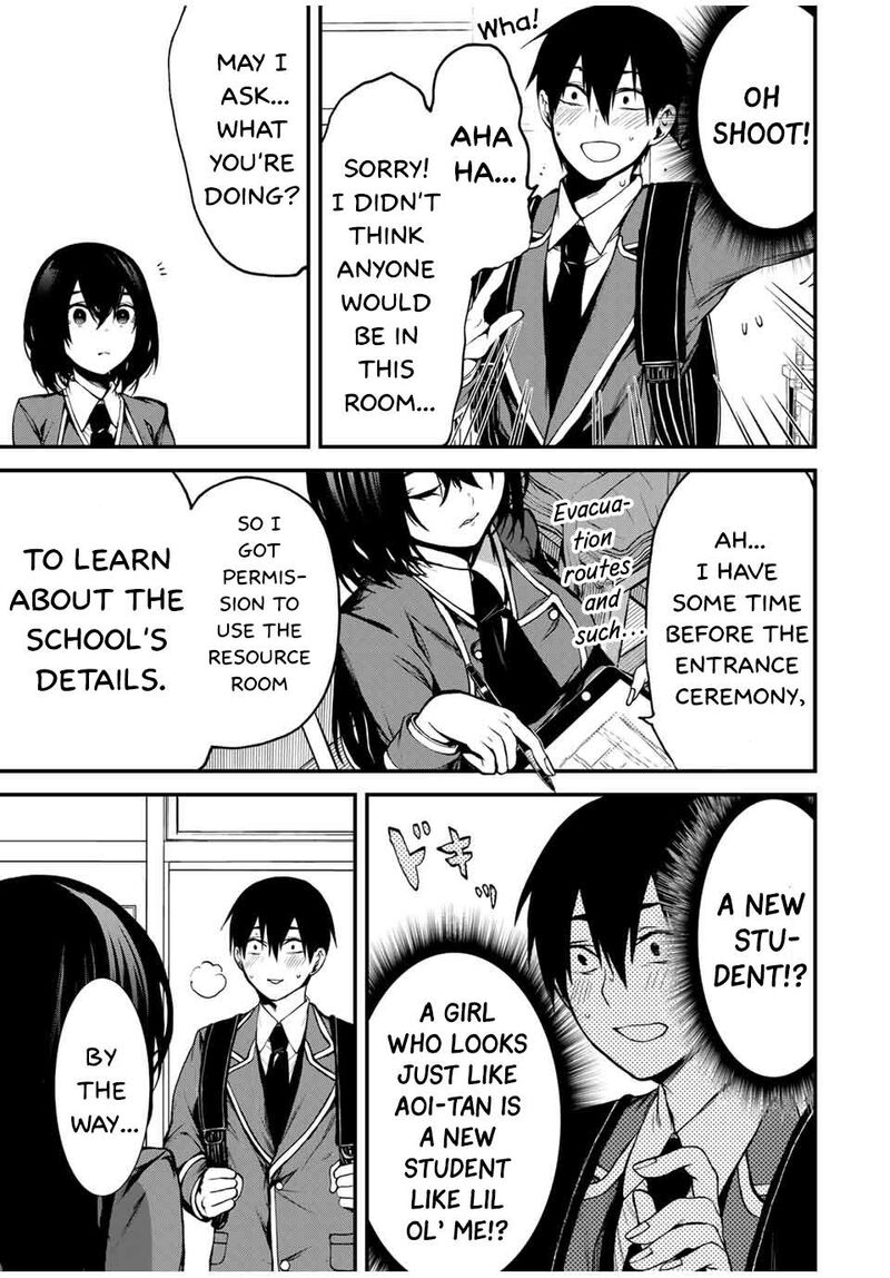 Tonari No Kurokawa San Chapter 1 Page 8