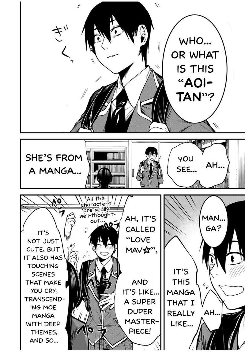 Tonari No Kurokawa San Chapter 1 Page 9
