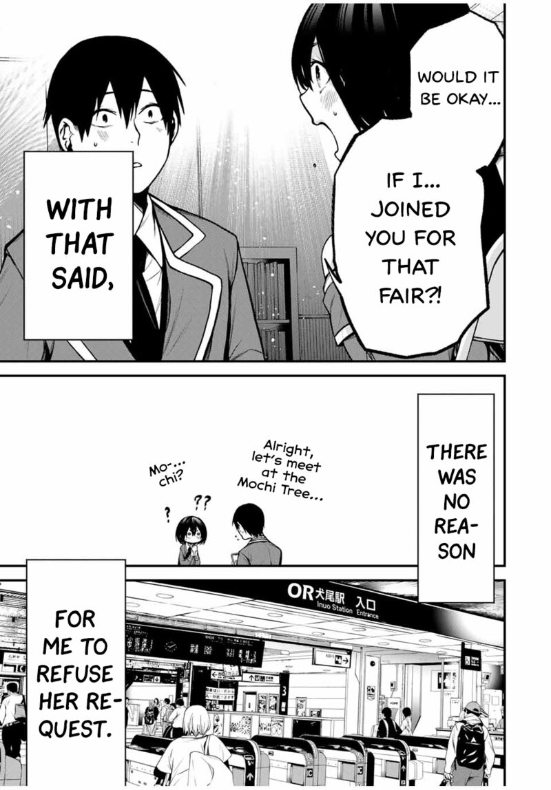 Tonari No Kurokawa San Chapter 10 Page 1