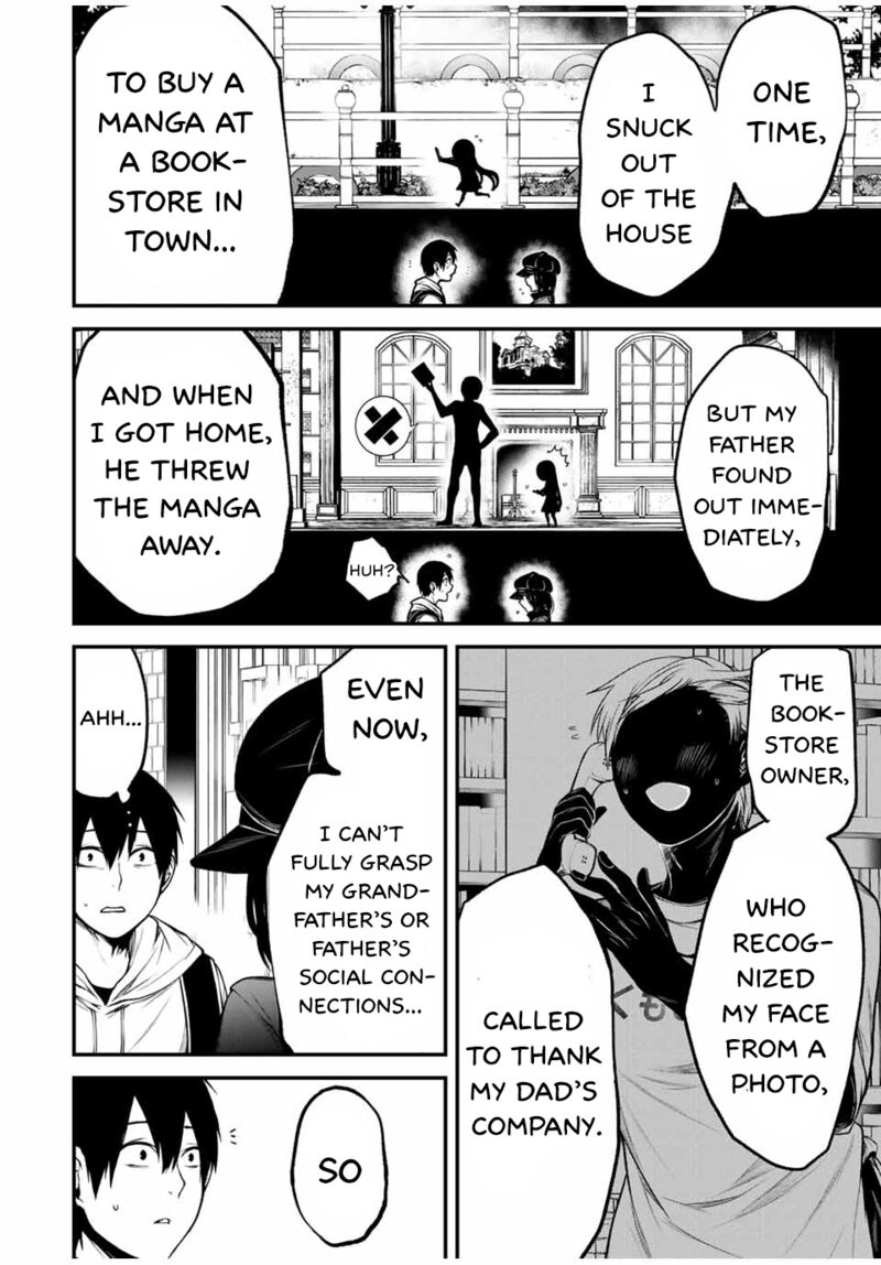 Tonari No Kurokawa San Chapter 10 Page 10