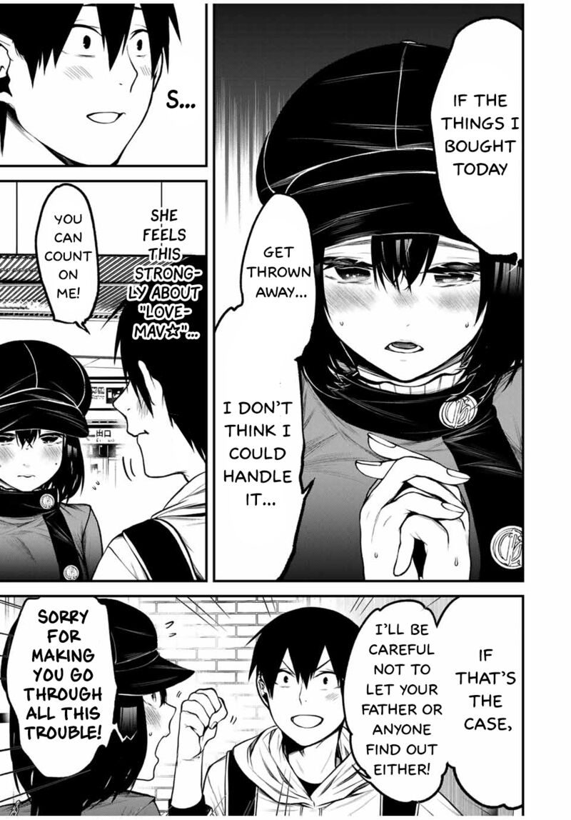 Tonari No Kurokawa San Chapter 10 Page 11
