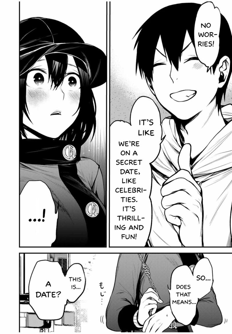 Tonari No Kurokawa San Chapter 10 Page 12
