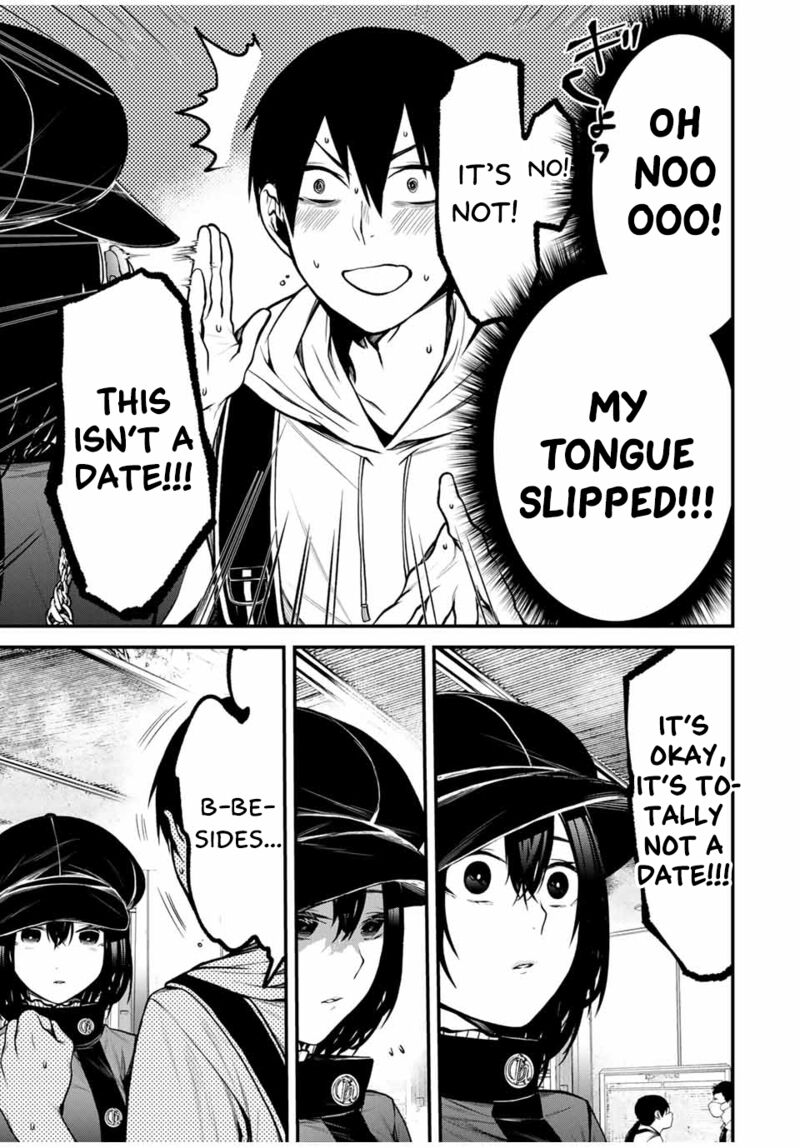 Tonari No Kurokawa San Chapter 10 Page 13