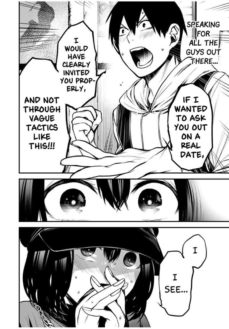Tonari No Kurokawa San Chapter 10 Page 14