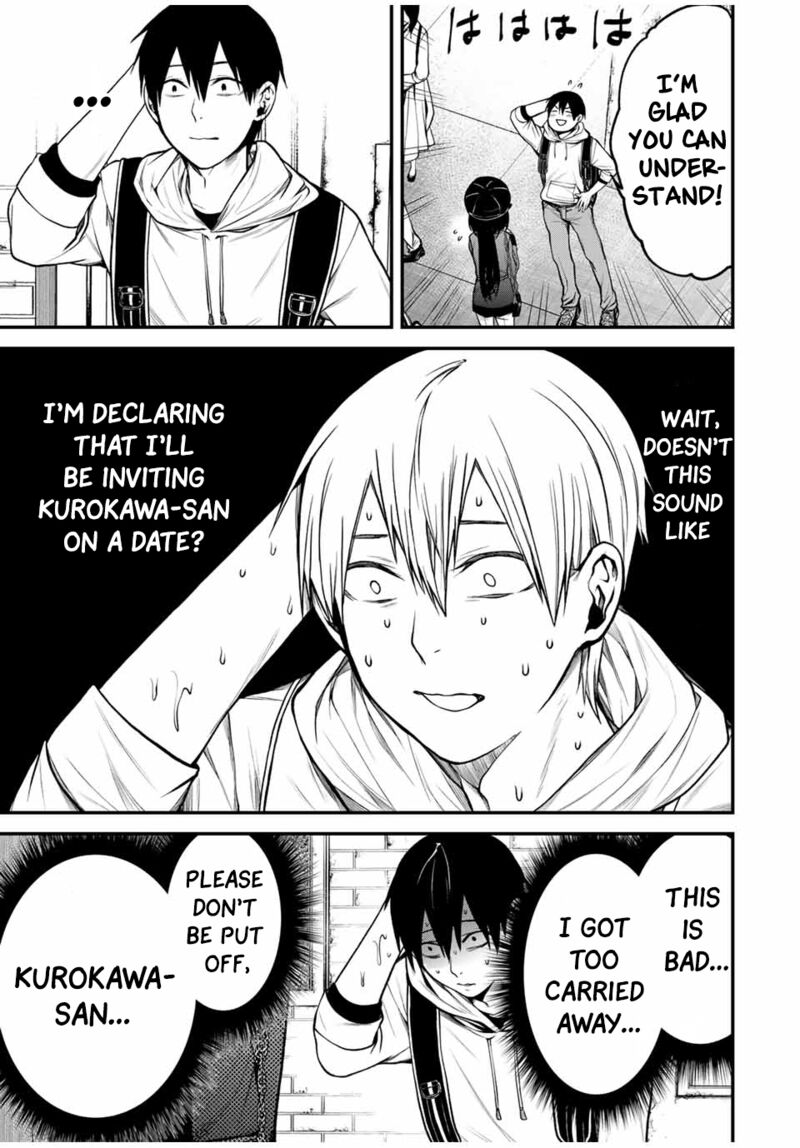 Tonari No Kurokawa San Chapter 10 Page 15