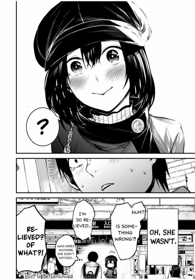 Tonari No Kurokawa San Chapter 10 Page 16