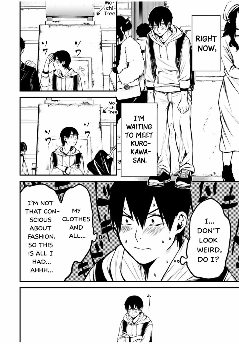 Tonari No Kurokawa San Chapter 10 Page 2