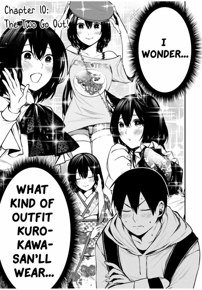 Tonari No Kurokawa San Chapter 10 Page 3