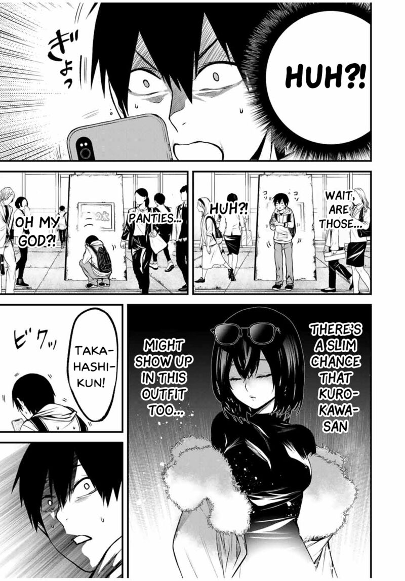 Tonari No Kurokawa San Chapter 10 Page 5