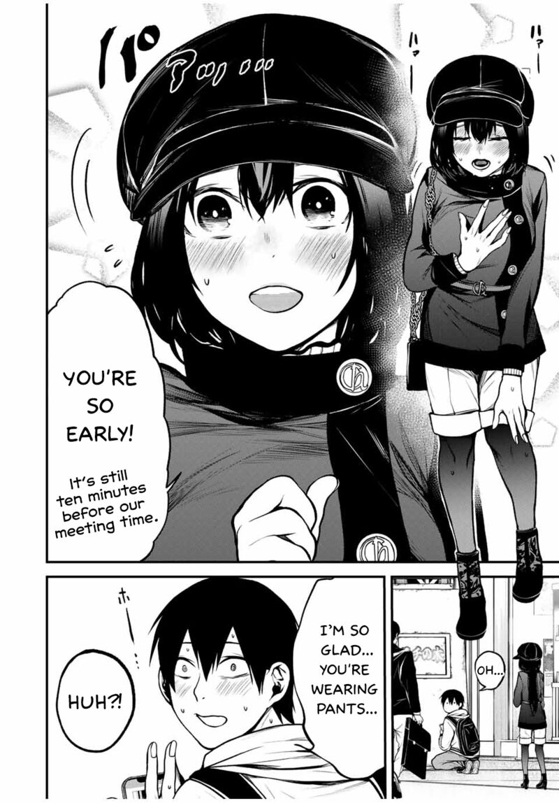 Tonari No Kurokawa San Chapter 10 Page 6