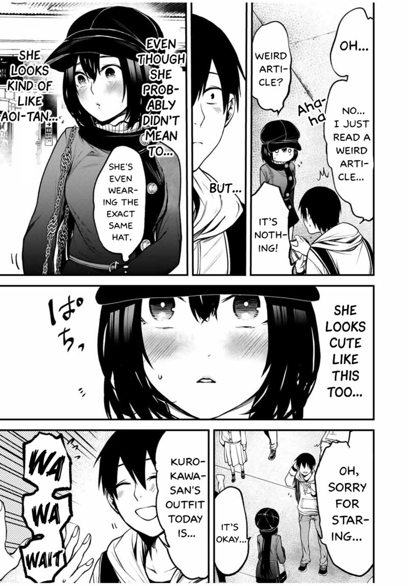 Tonari No Kurokawa San Chapter 10 Page 7