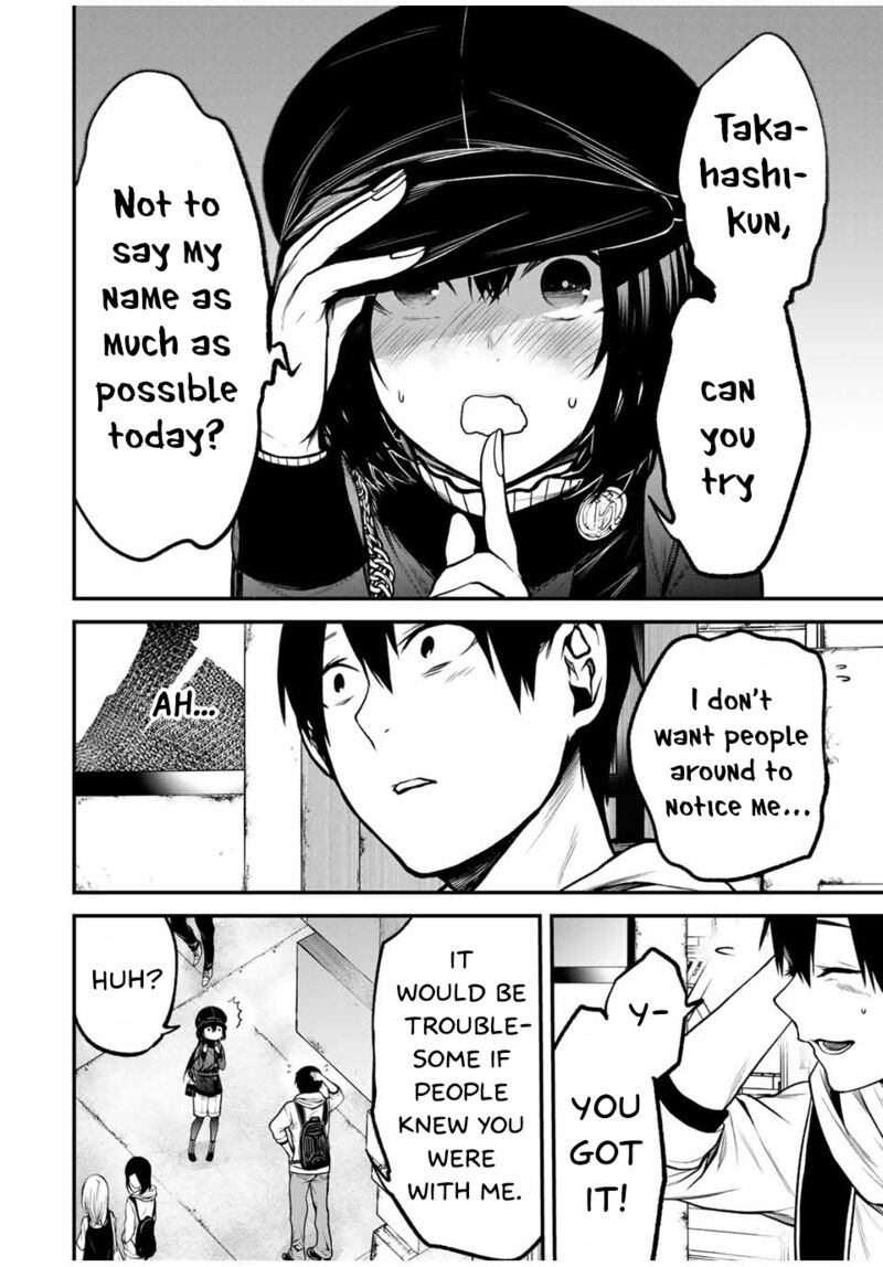Tonari No Kurokawa San Chapter 10 Page 8