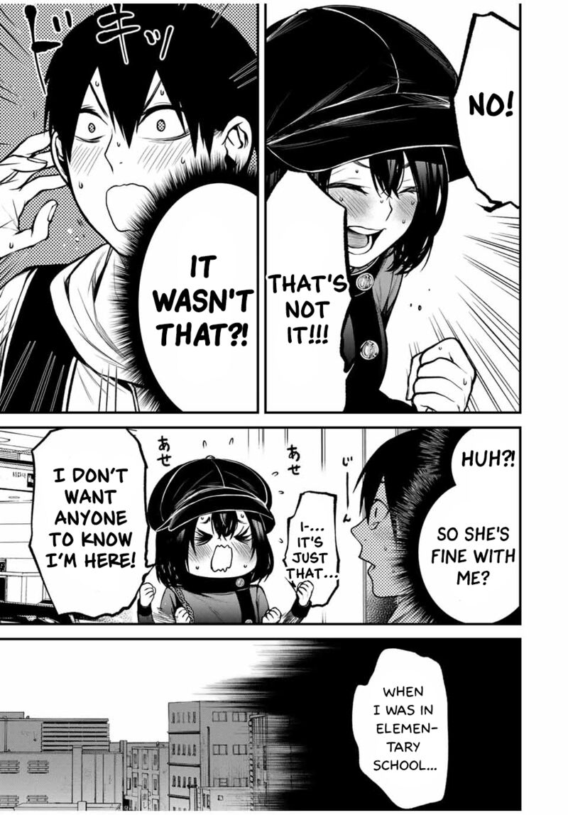 Tonari No Kurokawa San Chapter 10 Page 9
