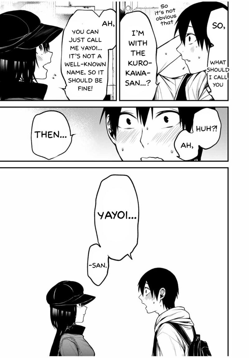 Tonari No Kurokawa San Chapter 11 Page 10