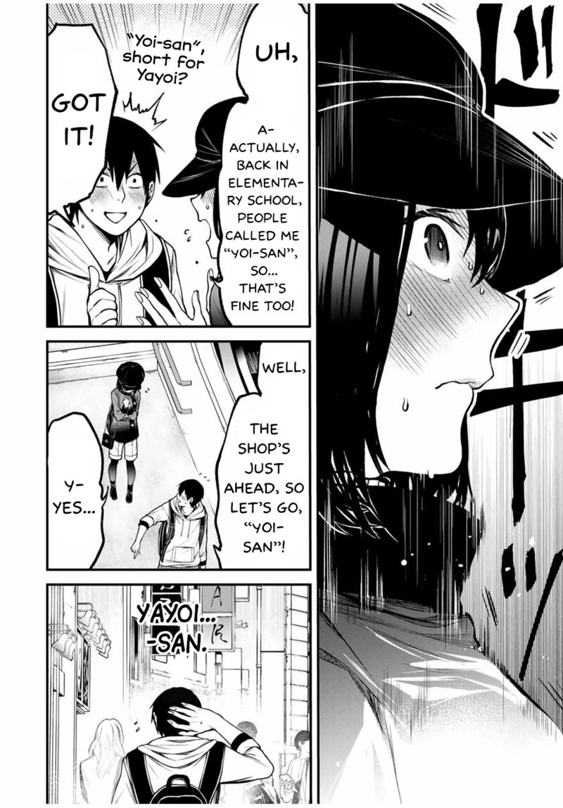Tonari No Kurokawa San Chapter 11 Page 11