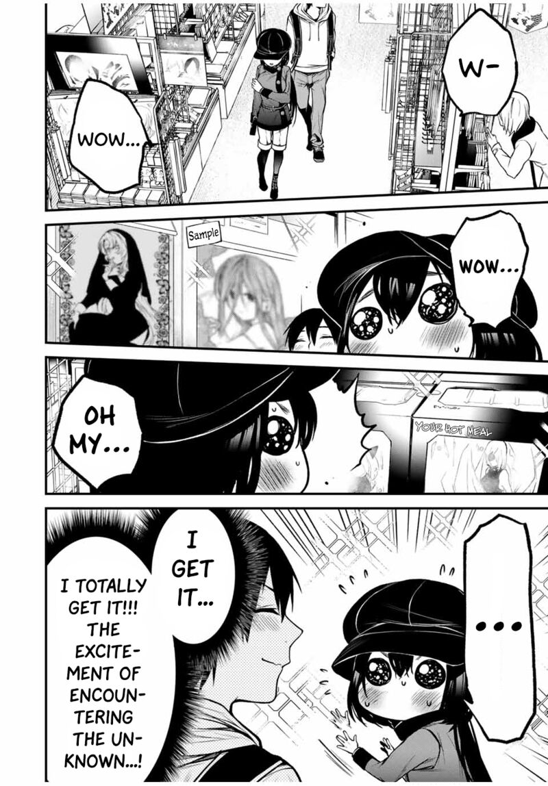Tonari No Kurokawa San Chapter 11 Page 13