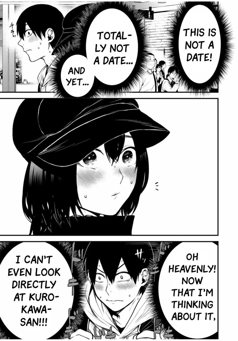 Tonari No Kurokawa San Chapter 11 Page 2