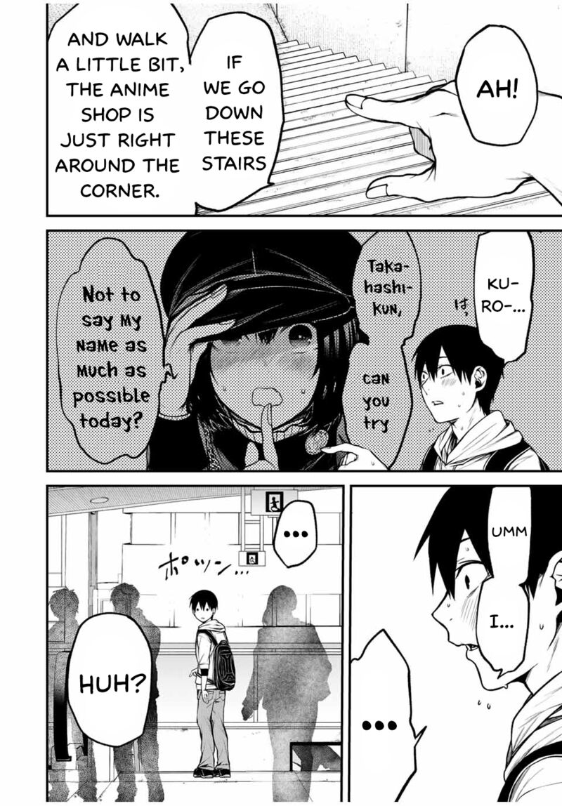 Tonari No Kurokawa San Chapter 11 Page 3