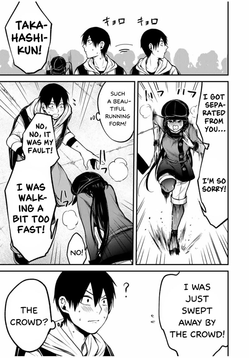 Tonari No Kurokawa San Chapter 11 Page 4