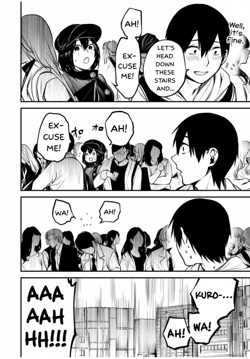 Tonari No Kurokawa San Chapter 11 Page 5