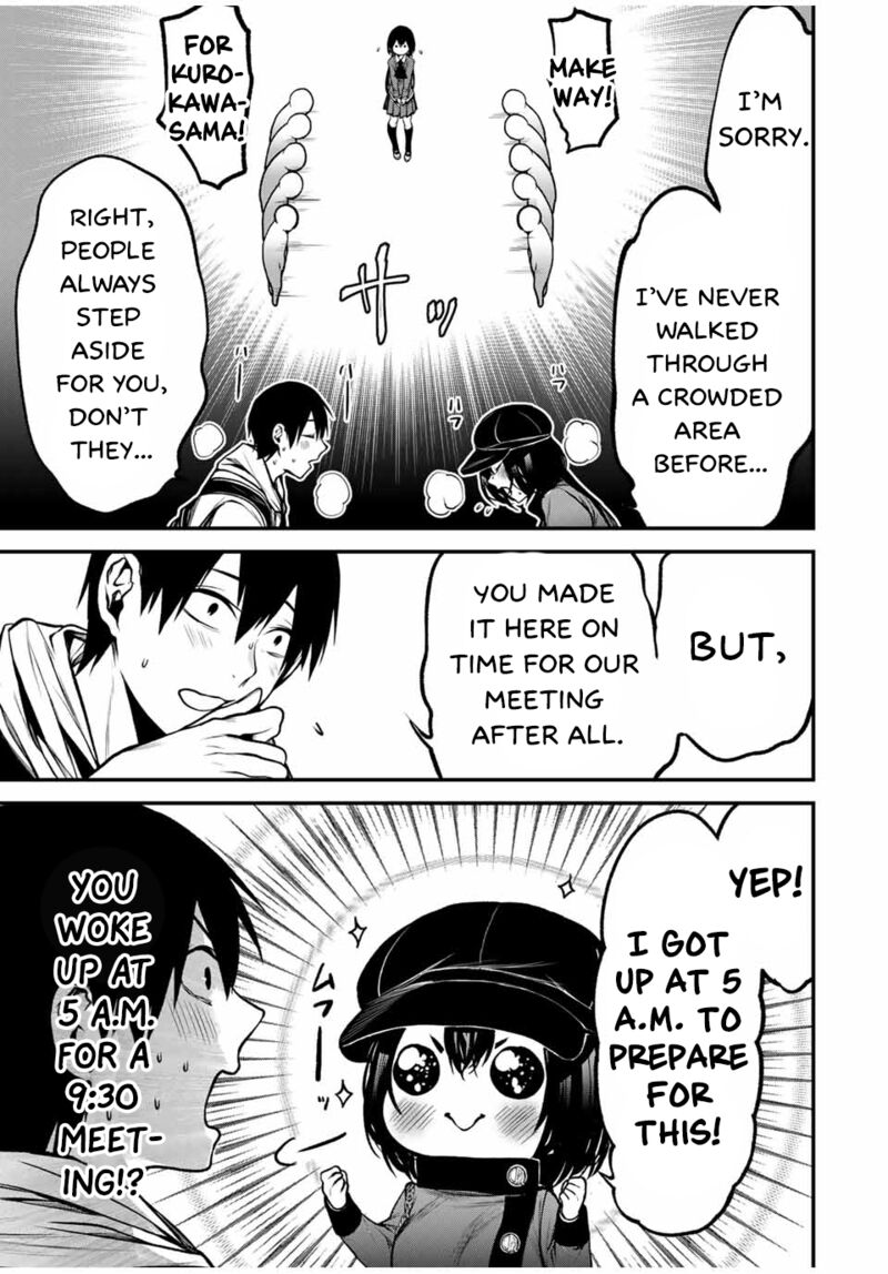 Tonari No Kurokawa San Chapter 11 Page 6