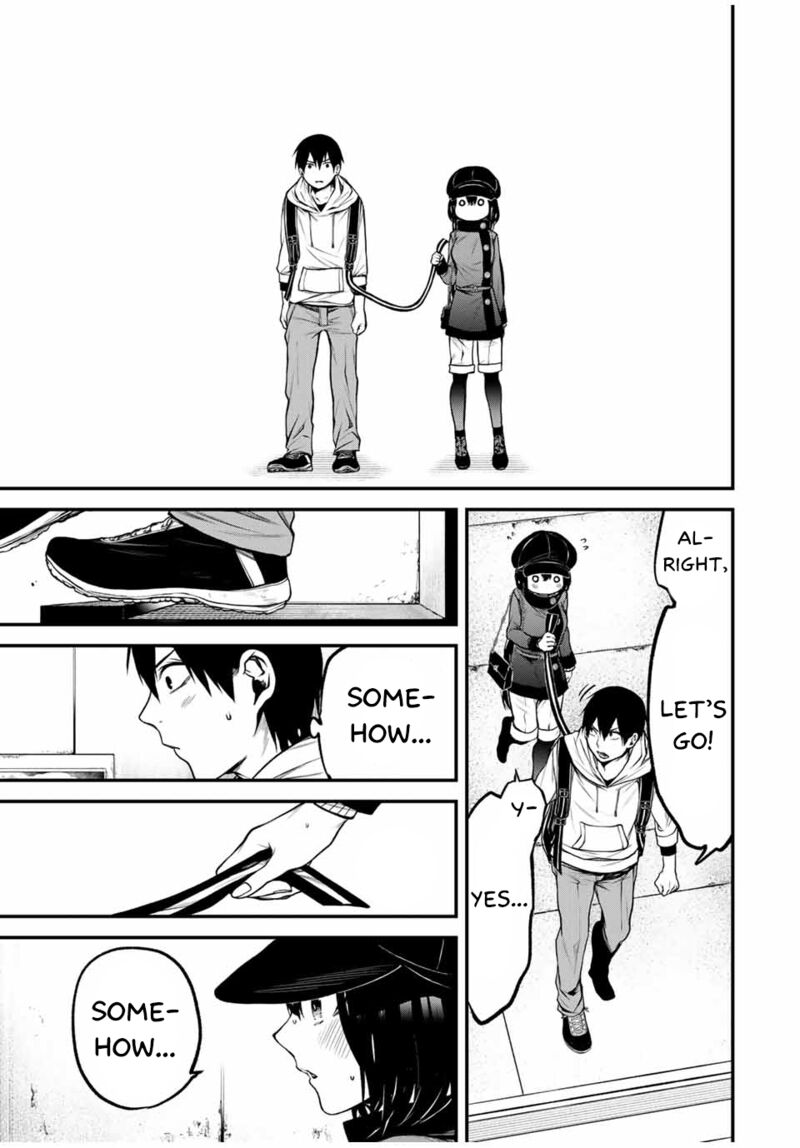 Tonari No Kurokawa San Chapter 11 Page 8
