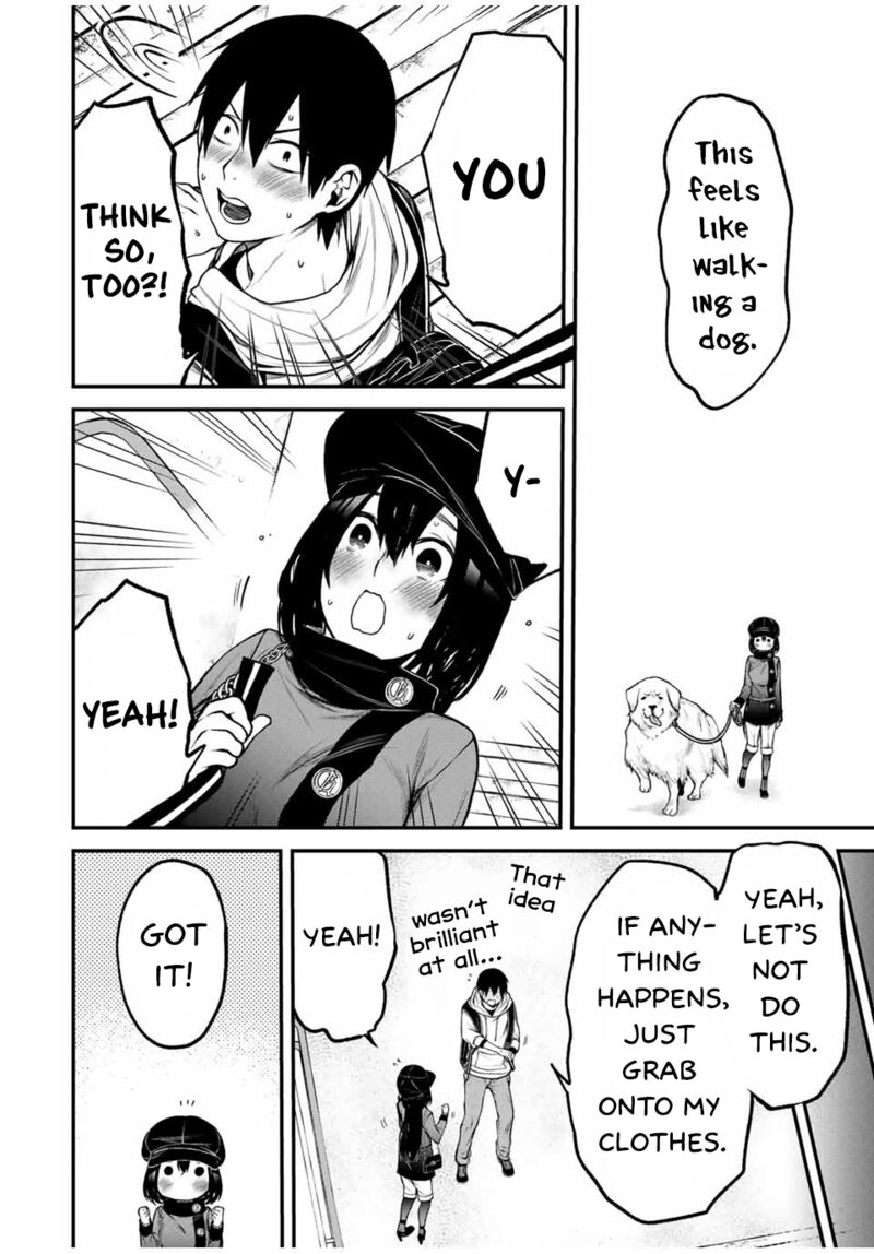 Tonari No Kurokawa San Chapter 11 Page 9